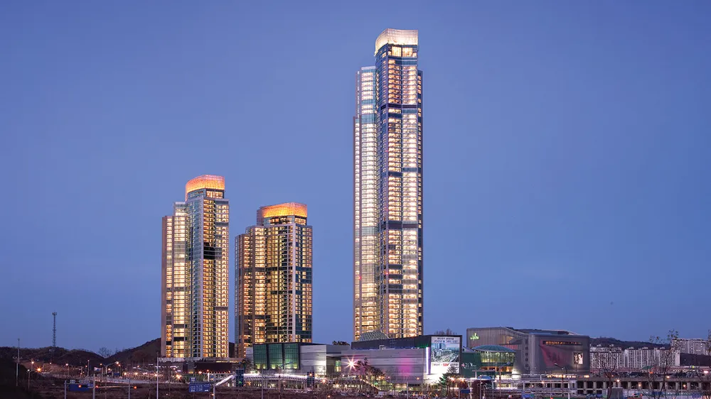 천안 펜타포트 - 나무위키