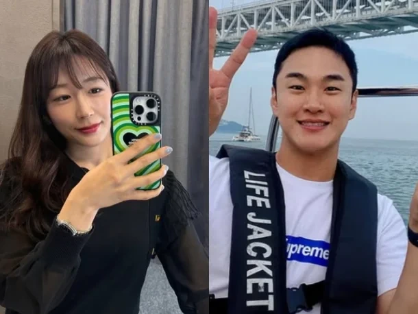 27기 인기남 상철♥23기 변호사 영숙, 열애 중?…"실물 전혀 못 담아" 럽스타 | 인스티즈