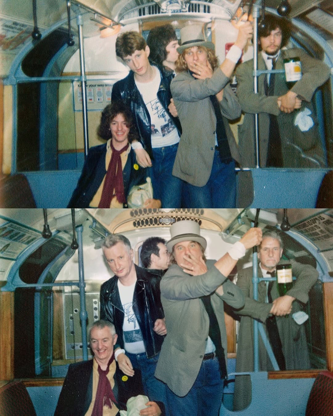 아르헨티나 사진작가가 찍은 어린시절/현재모습 재현한 사진들.jpp | 인스티즈