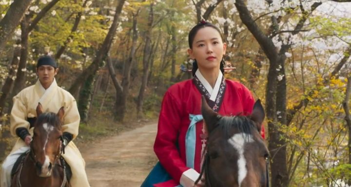 드라마 붉은 단심 강한나 한복 모음 | 인스티즈