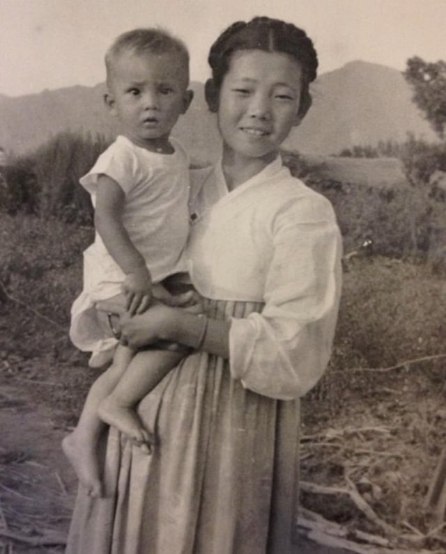 레딧에 올라온 한국-미국 커플 | 인스티즈