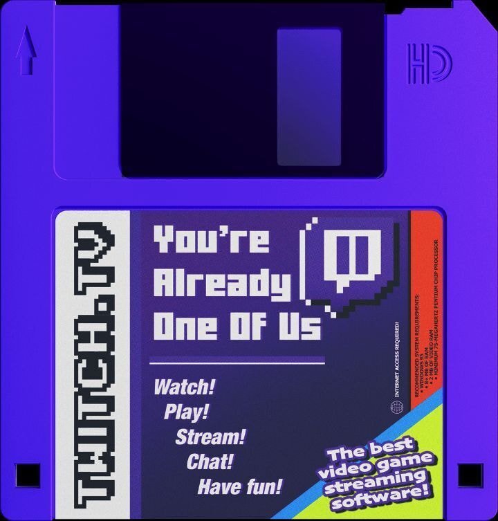 현재 인기 있는 사이트들의 90년대 레트로 스타일.gif | 인스티즈