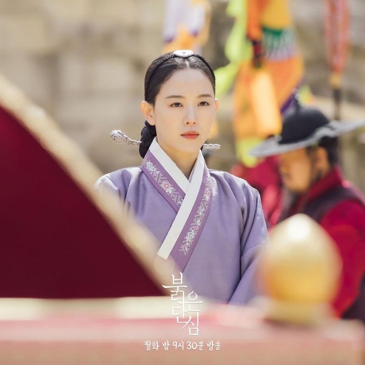 드라마 붉은 단심 강한나 한복 모음 | 인스티즈