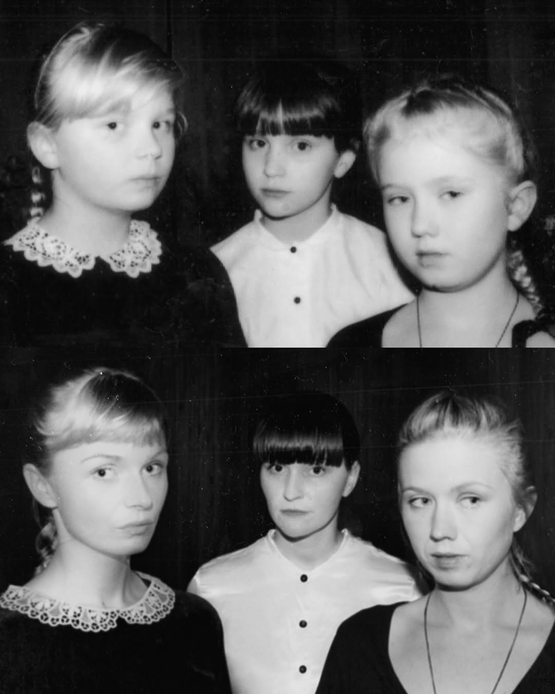 아르헨티나 사진작가가 찍은 어린시절/현재모습 재현한 사진들.jpp | 인스티즈