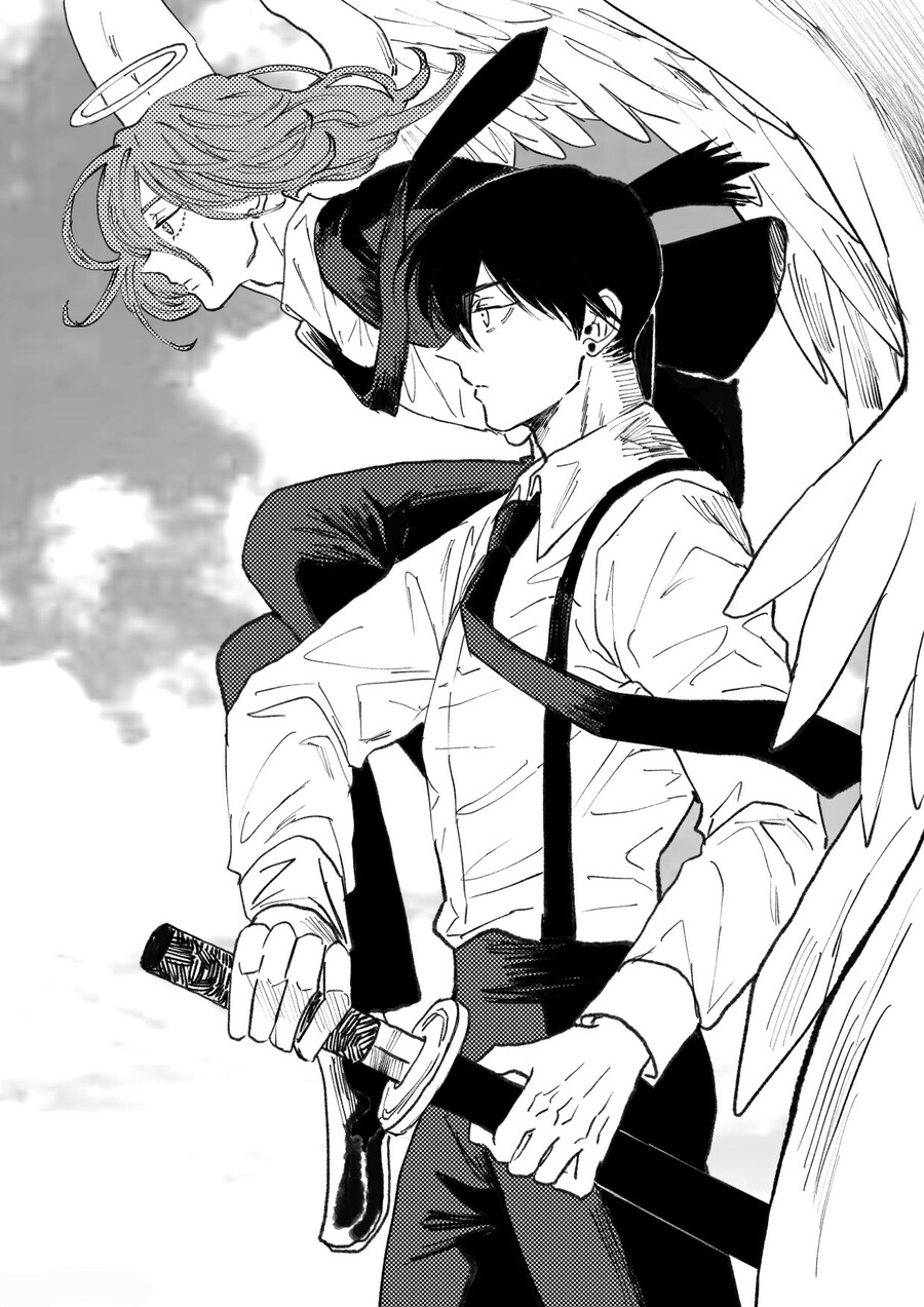 체인소맨 성별이 반대였으면 인기 많을거 같은 캐릭터 | 인스티즈