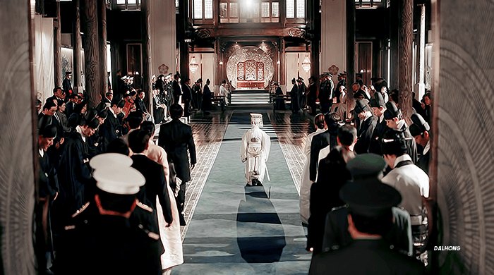 대한제국에 과몰입하게 하는 더 킹 : 영원의 군주 설정과 배경들 | 인스티즈