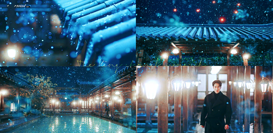 대한제국에 과몰입하게 하는 더 킹 : 영원의 군주 설정과 배경들 | 인스티즈