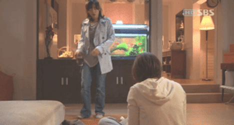 손예진 25세때, 이하나가 데뷔작에 했던 연기(스압주의) | 인스티즈