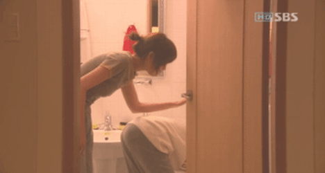 손예진 25세때, 이하나가 데뷔작에 했던 연기(스압주의) | 인스티즈