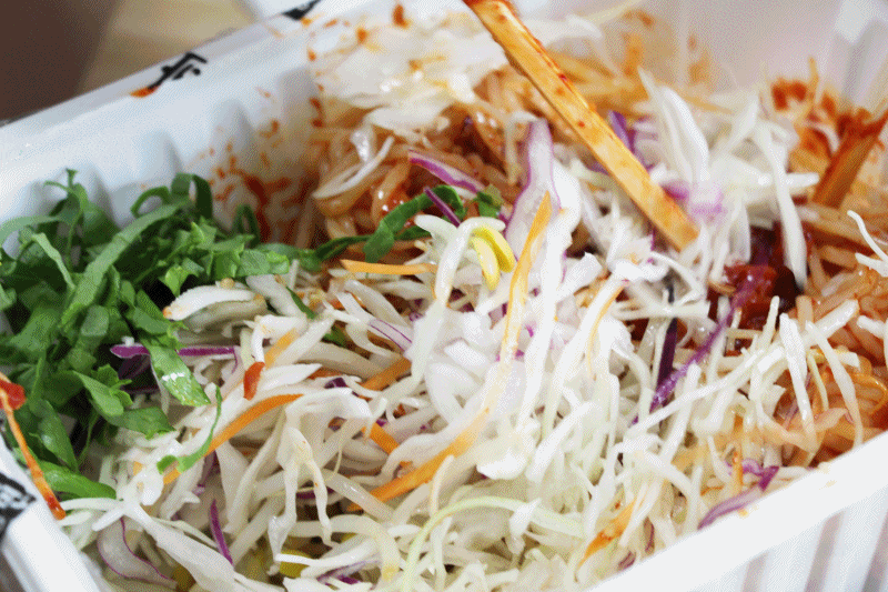 육회 좋아하는 사람...gif | 인스티즈