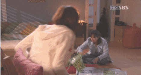 손예진 25세때, 이하나가 데뷔작에 했던 연기(스압주의) | 인스티즈