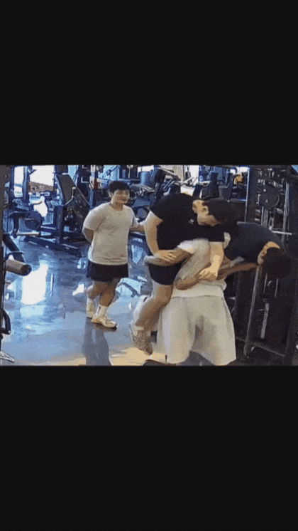 이상한 PT센터와 미친사람 | 인스티즈