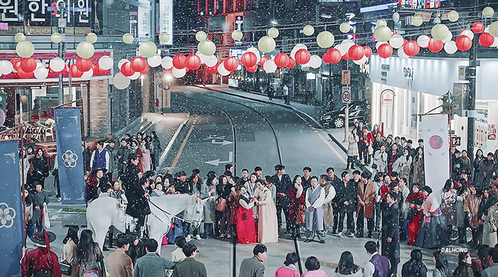 대한제국에 과몰입하게 하는 더 킹 : 영원의 군주 설정과 배경들 | 인스티즈