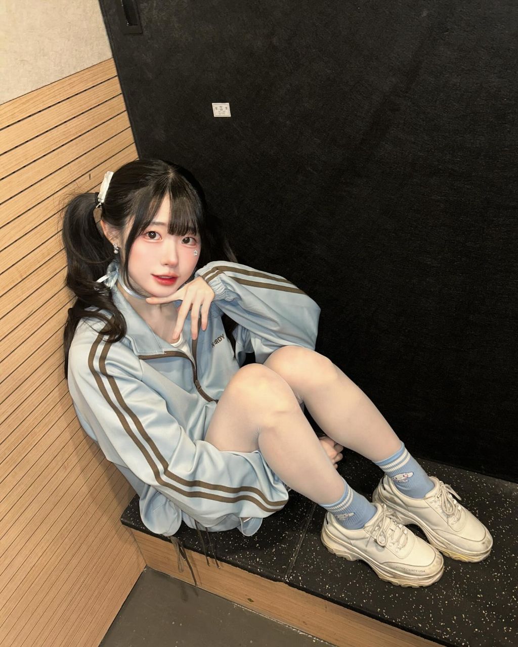 한국의 지하아이돌 멤버라는 @s8_18__ | 인스티즈