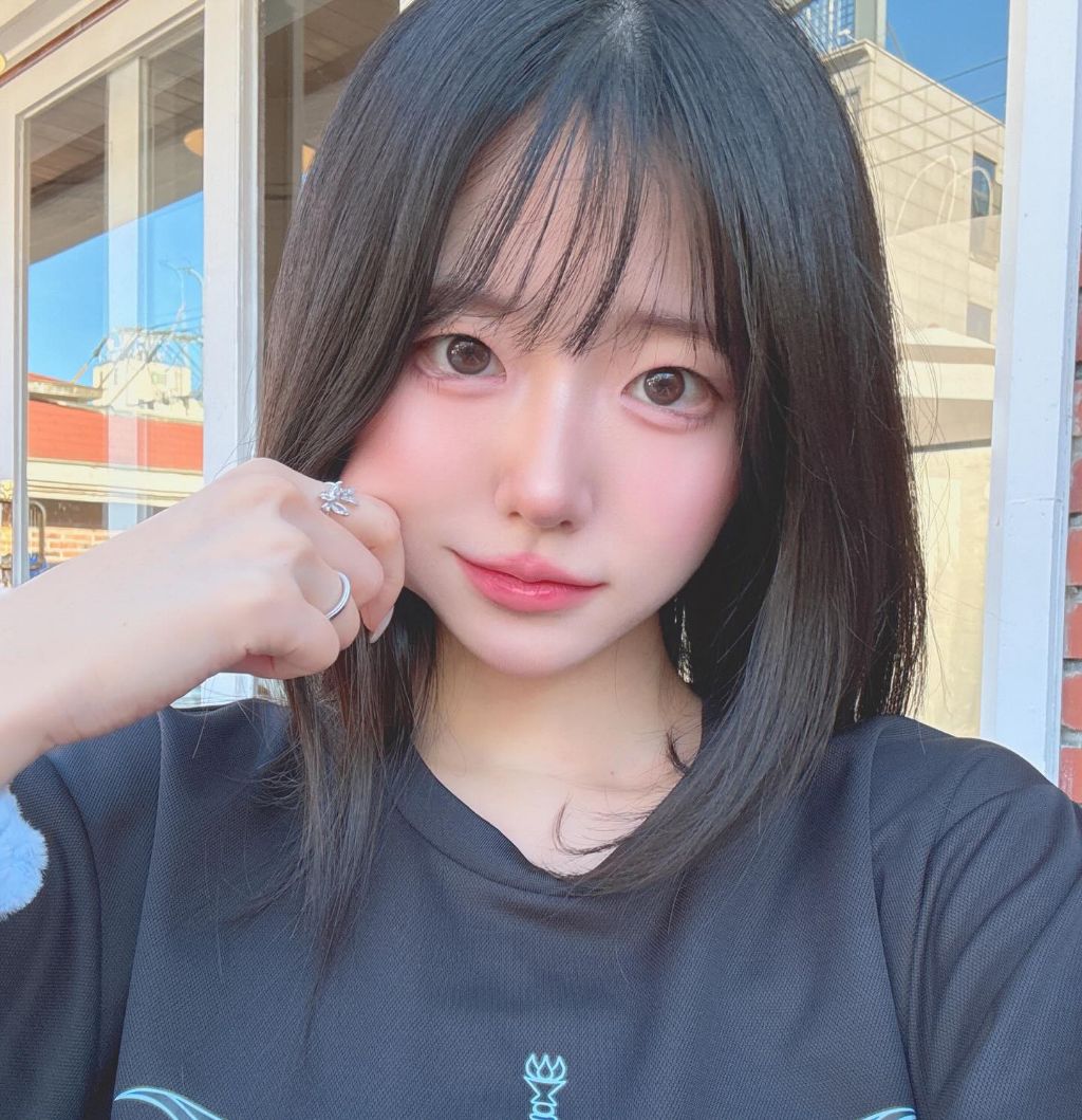 한국의 지하아이돌 멤버라는 @s8_18__ | 인스티즈