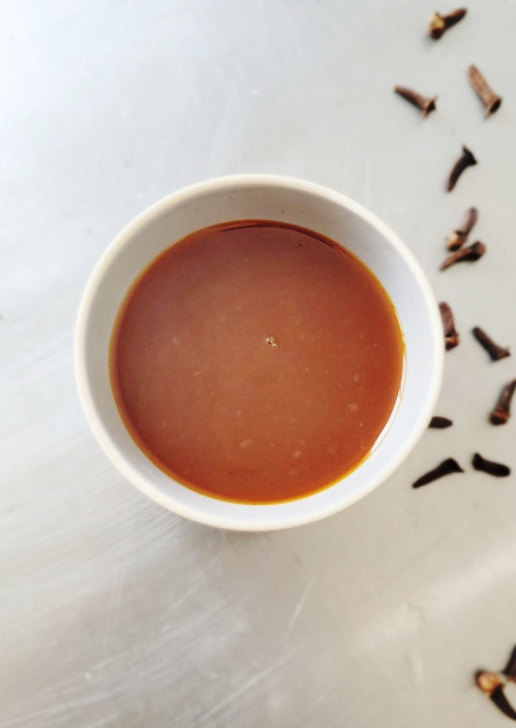 휴게소 소떡소떡 소스 개발자가 올려준 레시피.jpg | 인스티즈