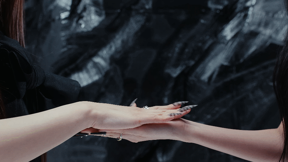 핸즈업 시즌2라는 오늘 컴백한 미야오 뮤비 CG.gif | 인스티즈