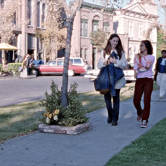 🍁 가을만 되면 미국인들이 환장하고 찾는 드라마 🍂🧡 | 인스티즈