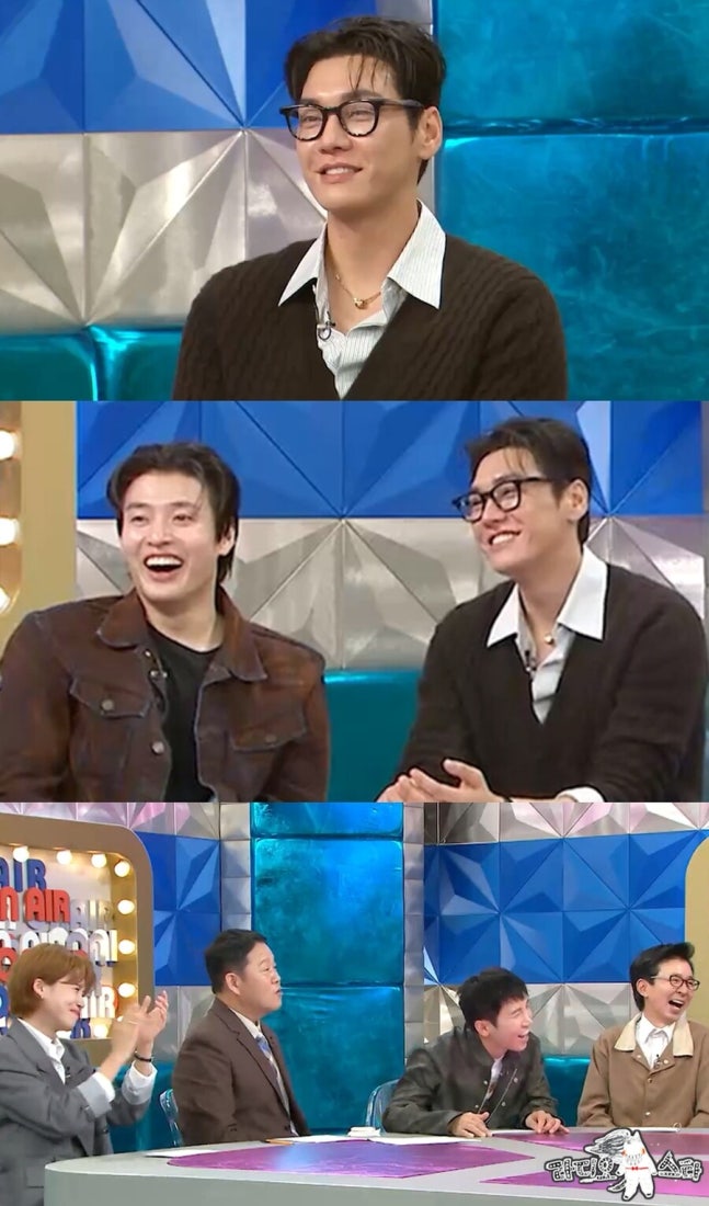 김영광, 차은우에 푹 빠졌다 "존재만으로 힘…강하늘은 친해지기 오래 걸려"('라스') | 인스티즈