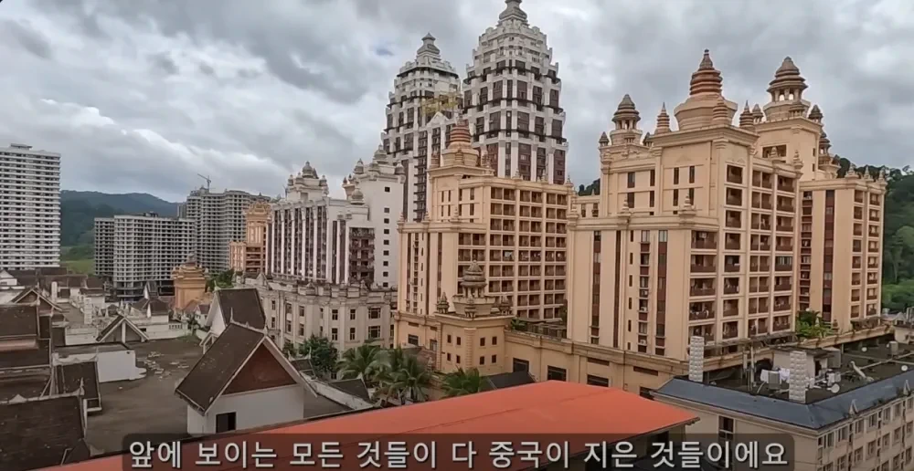 제2의 캄보디아를 만들고 있는 중국 | 인스티즈