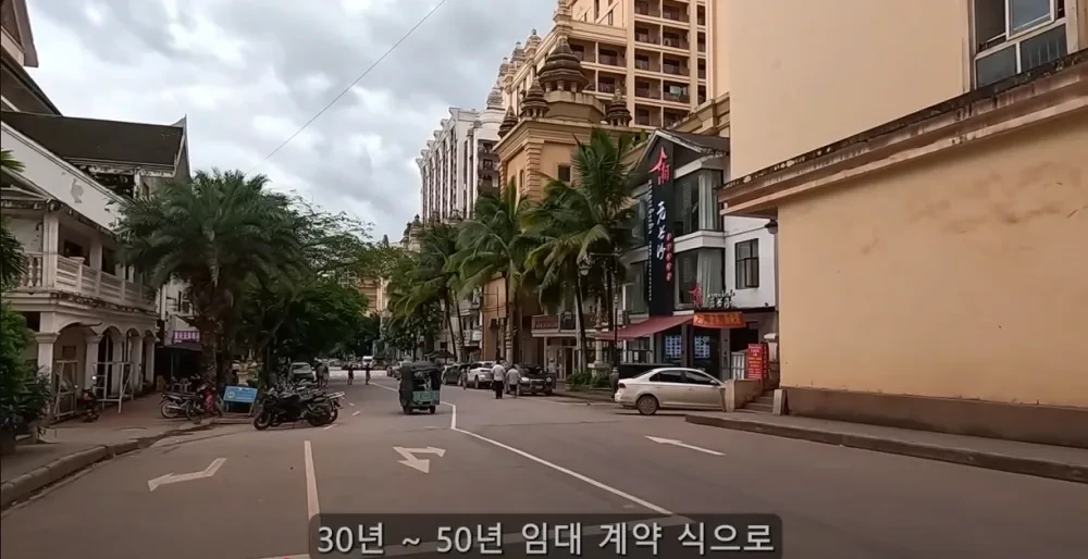 제2의 캄보디아를 만들고 있는 중국 | 인스티즈