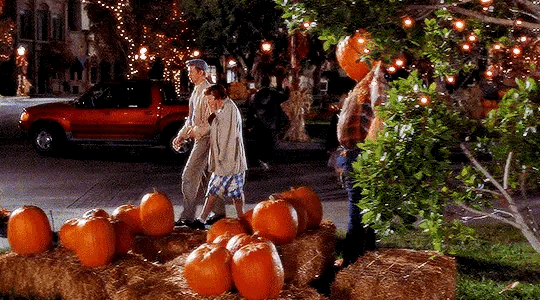 🍁 가을만 되면 미국인들이 환장하고 찾는 드라마 🍂🧡 | 인스티즈