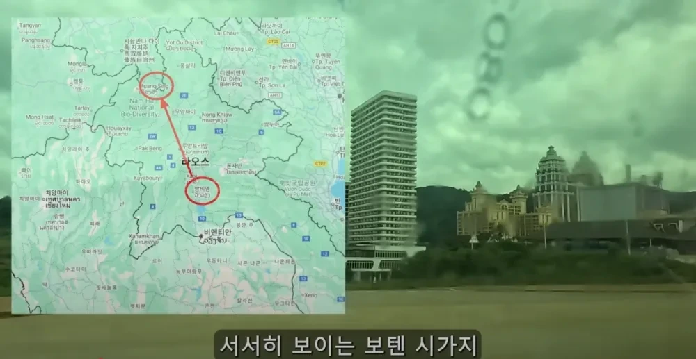 제2의 캄보디아를 만들고 있는 중국 | 인스티즈