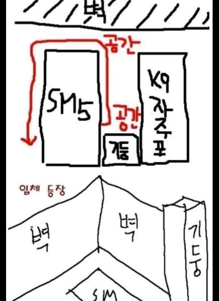 기둥뒤에 공간있어요 | 인스티즈