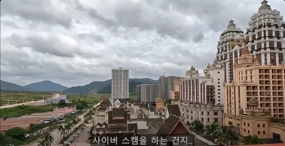 제2의 캄보디아를 만들고 있는 중국 | 인스티즈