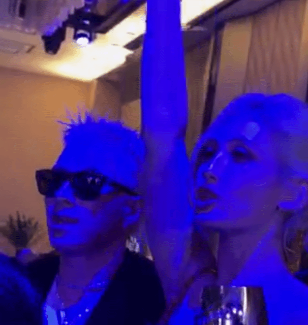 W korea 공계에 올라온 유방암 자선 행사 분위기 모음 .gif | 인스티즈