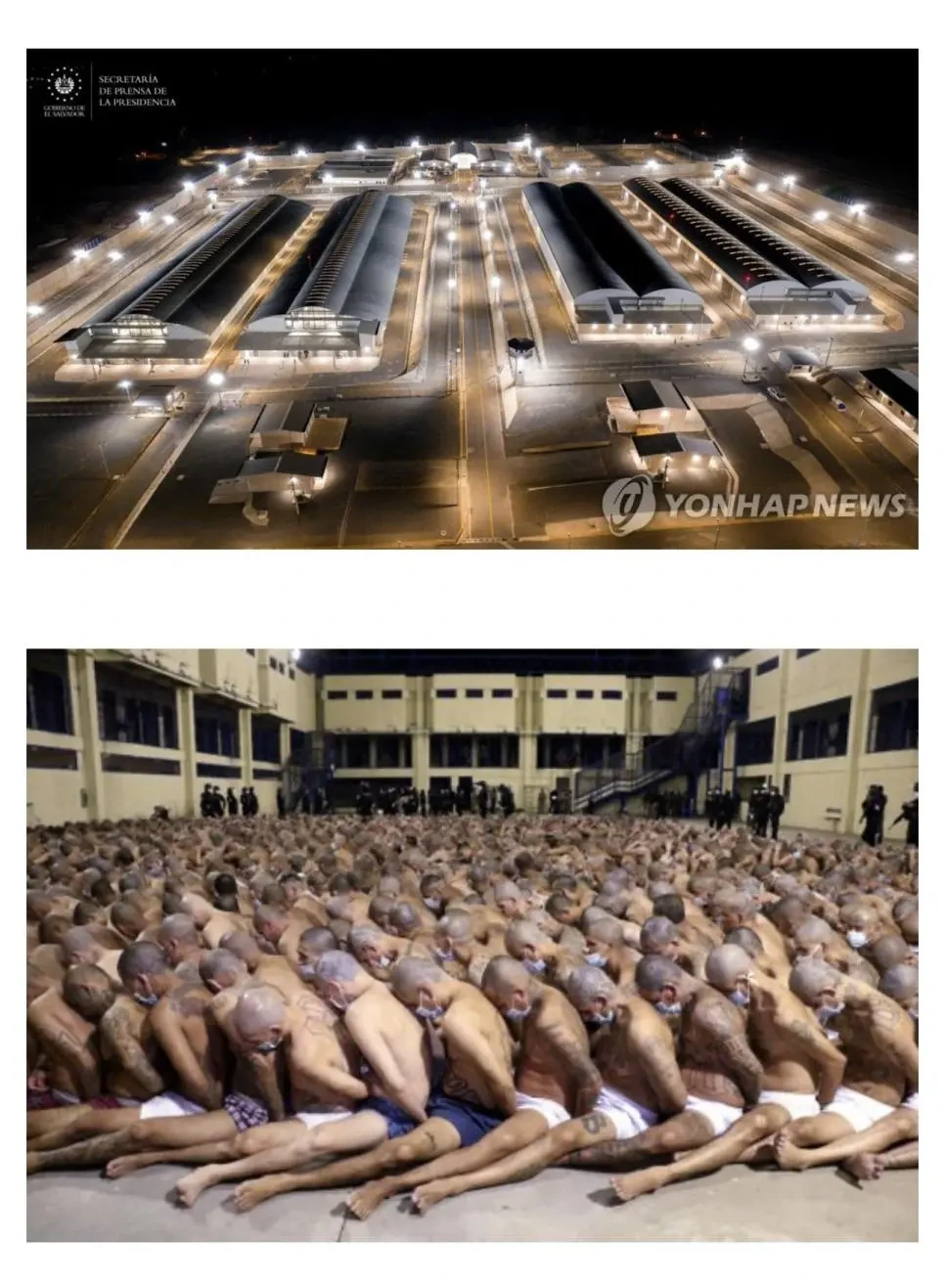 캄보디아보다 심했던 엘살바도르 근황 | 인스티즈