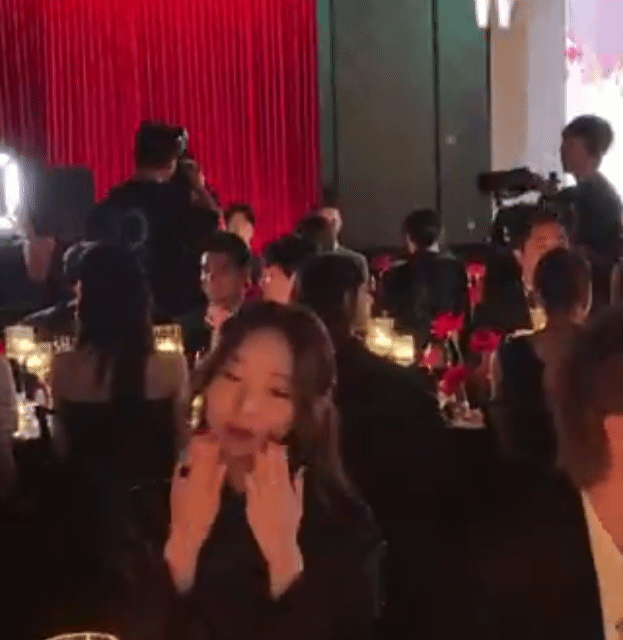 W korea 공계에 올라온 유방암 자선 행사 분위기 모음 .gif | 인스티즈