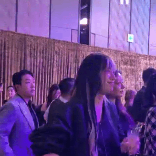 W korea 공계에 올라온 유방암 자선 행사 분위기 모음 .gif | 인스티즈