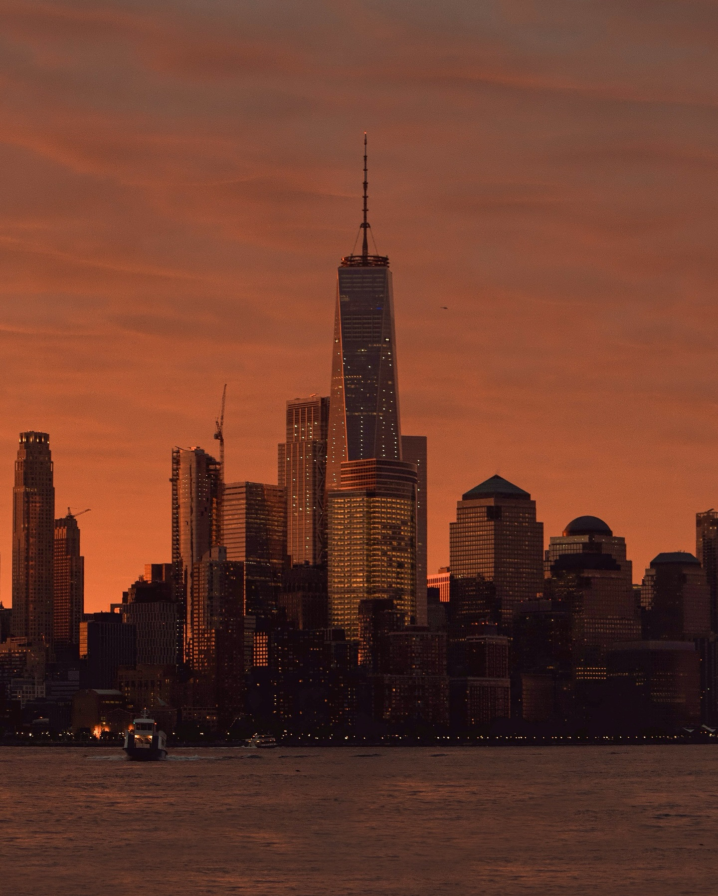 뉴욕은 무조건 가을 | 인스티즈