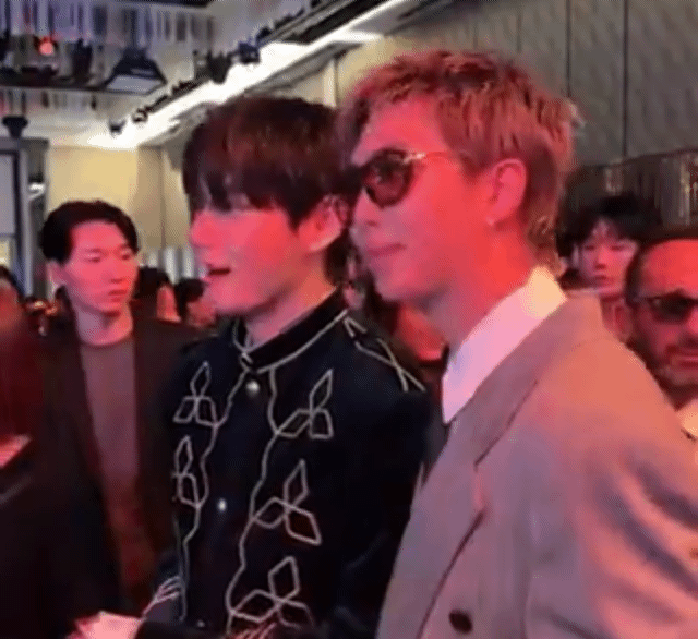 W korea 공계에 올라온 유방암 자선 행사 분위기 모음 .gif | 인스티즈