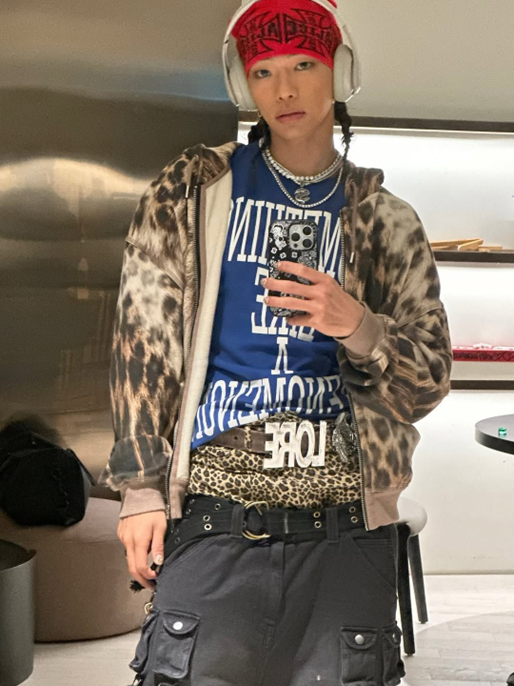 역행중이라는 어르신들의 패션 근황.jpg | 인스티즈