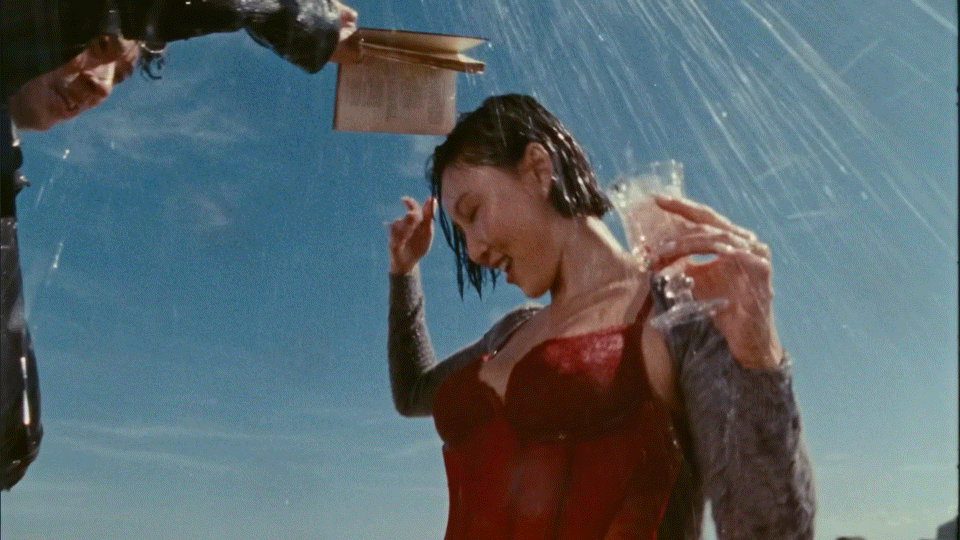 신곡 뮤비 남자주인공 직접 섭외했다는 화사 | 인스티즈