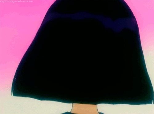 애니 방영 당시 일본에서 제일 인기 많았다던 세일러문 캐릭터.jpgif | 인스티즈