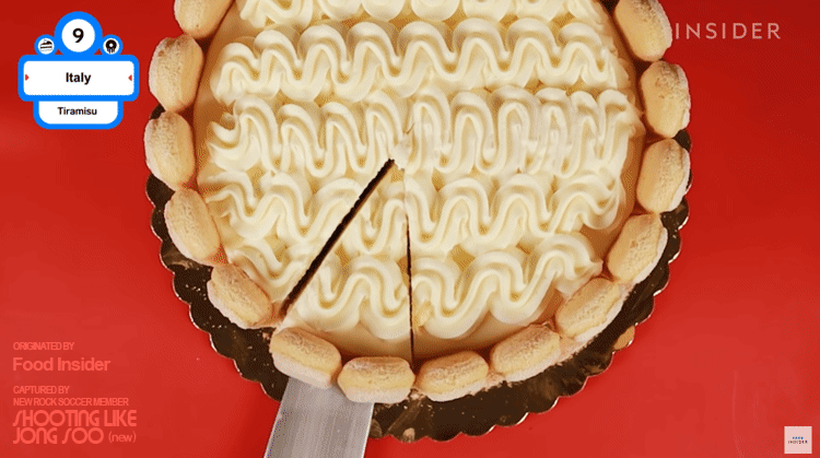 세계 16개국의 인기 초콜릿 디저트들.gif | 인스티즈