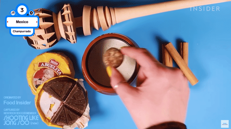 세계 16개국의 인기 초콜릿 디저트들.gif | 인스티즈