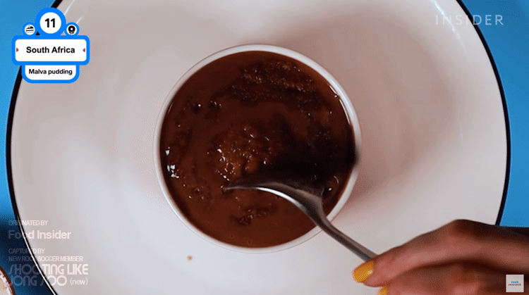 세계 16개국의 인기 초콜릿 디저트들.gif | 인스티즈