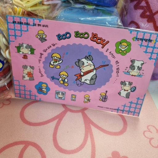 대한민국 첫 팬시 캐릭터 | 인스티즈