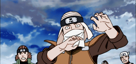 [일본문화] 나루토 작가가 의도한 영화같은 연출 모음 (스압) | 인스티즈