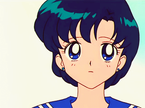 애니 방영 당시 일본에서 제일 인기 많았다던 세일러문 캐릭터.jpgif | 인스티즈