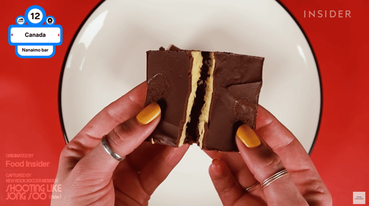 세계 16개국의 인기 초콜릿 디저트들.gif | 인스티즈