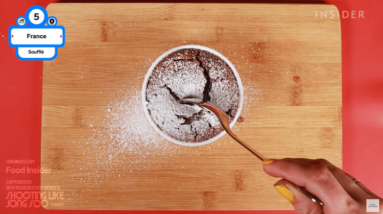 세계 16개국의 인기 초콜릿 디저트들.gif | 인스티즈