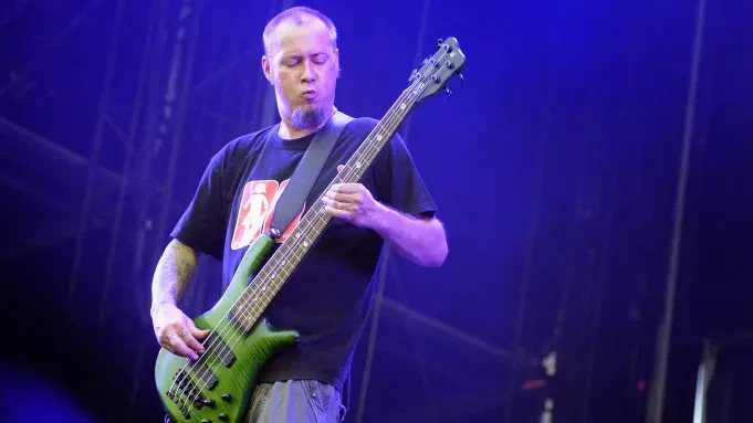 림프비즈킷 멤버, 샘 리버스 사망 | 인스티즈