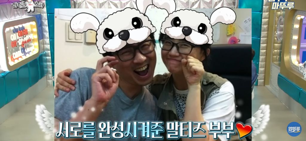 김풍이 풀어주는 김은희 장항준 썰 | 인스티즈