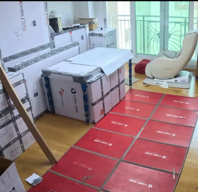  해외 포장이사 퀄리티 | 인스티즈