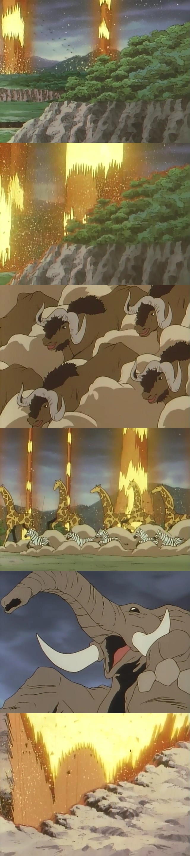 전설의 용사 다간 기억에 남는 에피소드 jpg | 인스티즈